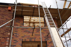 Denby Dale multiple storey extension quotes