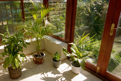 Denby Dale orangery costs